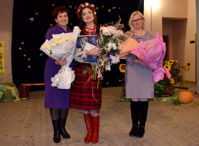 Зі щирою вдячністю...